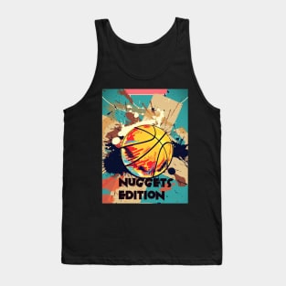 Nuggets Edition Tank Top